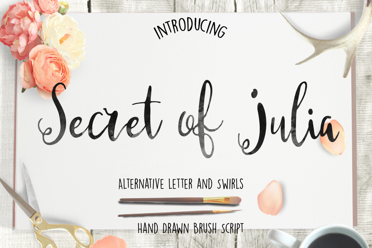 Secret of Julia Script