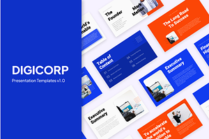 Powerpoint - Digicorp Business