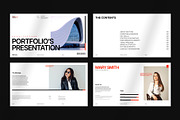 Architecture Portfolio Presentation, a Presentation Template by Oriofix (Thumbnail 6 of 11)