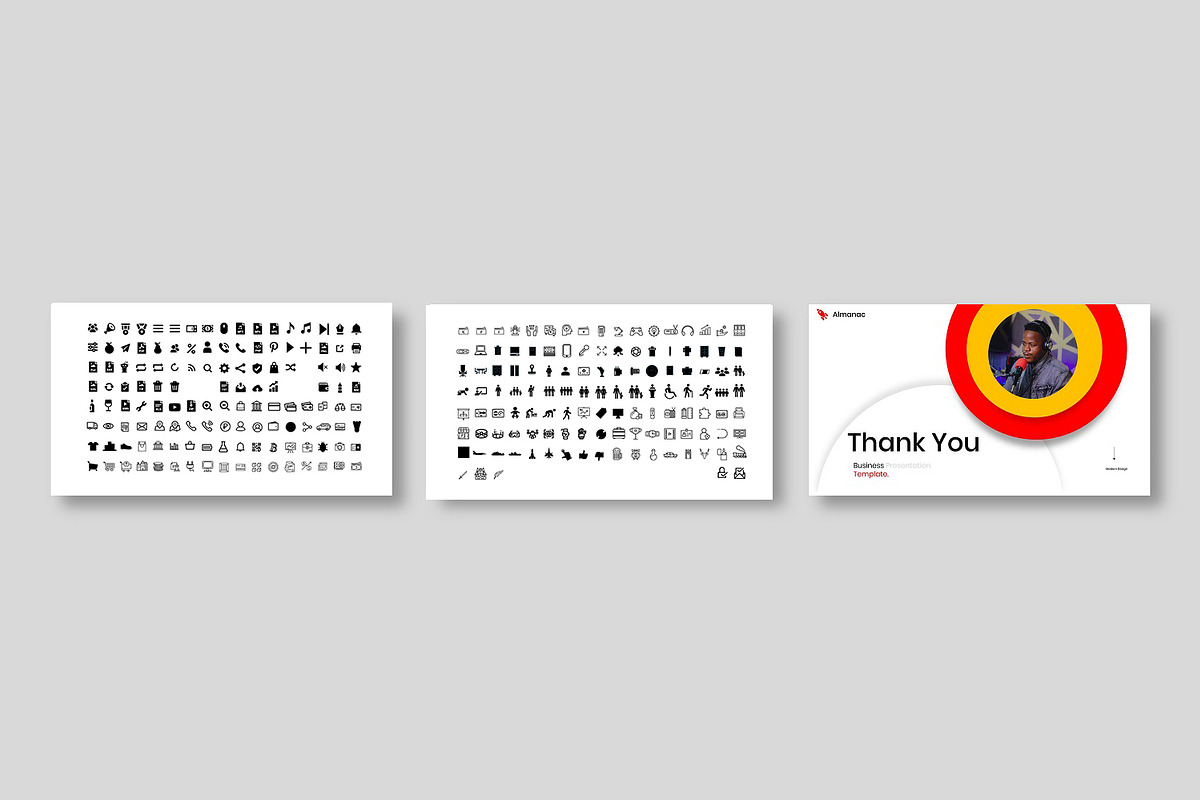 Almanac – Business Keynote Template, a Presentation Template by Dens Creative Studio (Photo 6 of 6)
