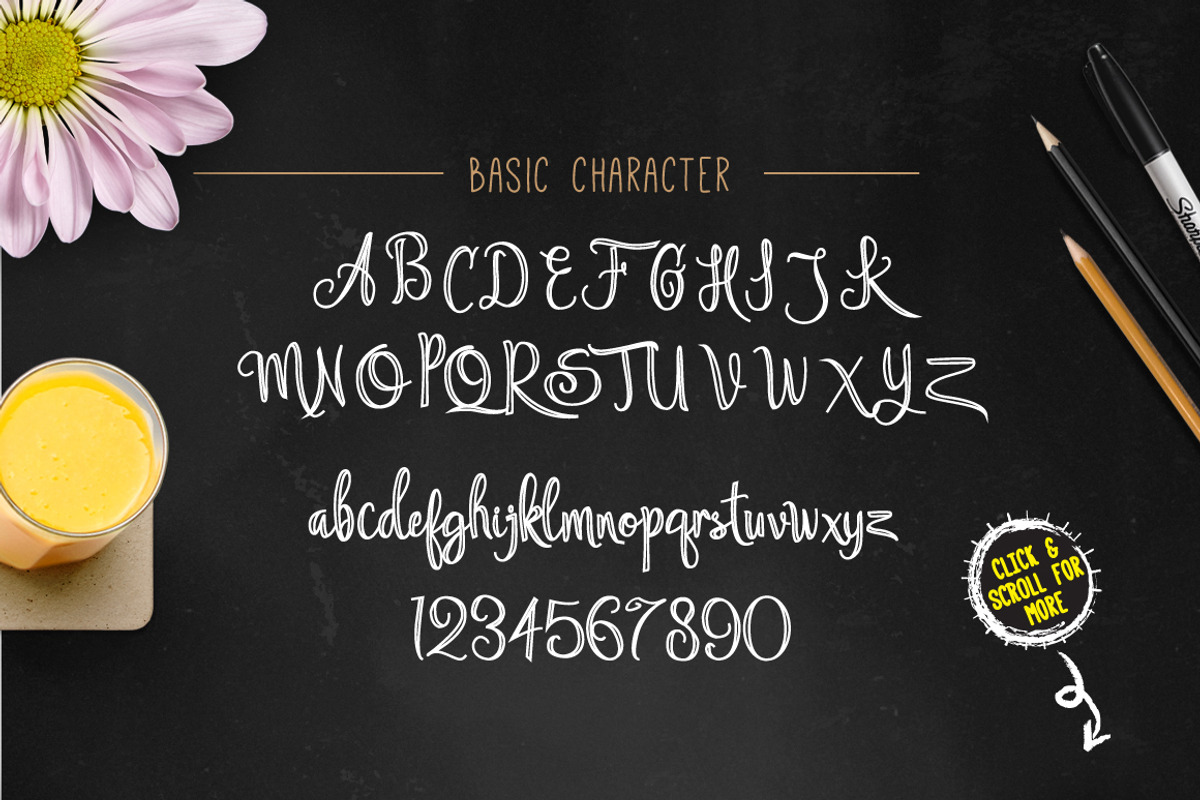 Aysheea Inline Script preview 5