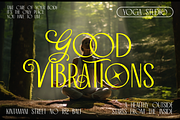 Velations, a Sans Serif Font by uncurve (Thumbnail 2 of 9)