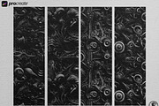 Biomech vol.2 designs & brushes, a Brush Add-On by Studio.Valhalla (Thumbnail 6 of 8)
