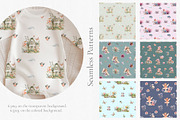 Fairy World. Nursery Art., a Decorative Illustration by Designwork (Thumbnail 13 of 16)