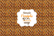 Chic patterns and frames collection, a Pattern Graphic by SmartDesign (Thumbnail 3 of 3)