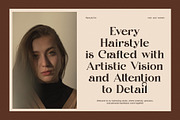 Maglin Elegant Serif Font, a Serif Font by Graphicxell (Thumbnail 5 of 8)
