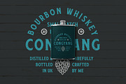 Retjeh Vintage Font Family, a Sans Serif Font by MuSan (Thumbnail 6 of 7)