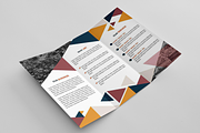 Business Trifold Brochure, a Brochure Template by assaiv (Thumbnail 2 of 4)