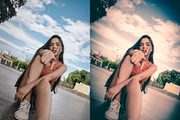 10 Lightroom CC Presets - Sal Soul, an Action Add-On by Preset Bunker (Thumbnail 3 of 10)