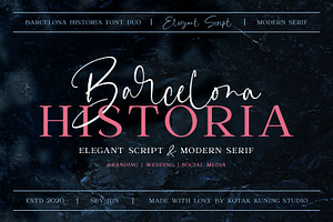 Barcelona Historia Font Duo