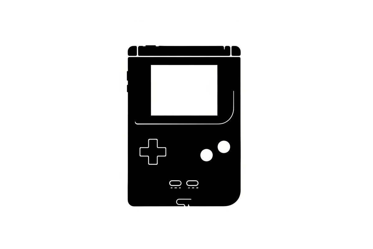 50 Handheld Gaming Console Vector Bu, an Illustration by Gfx_Store (Photo 17 of 51)