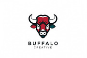 Buffalo Creative Logo, a Branding & Logo Template by Logocreative (Thumbnail 1 of 2)