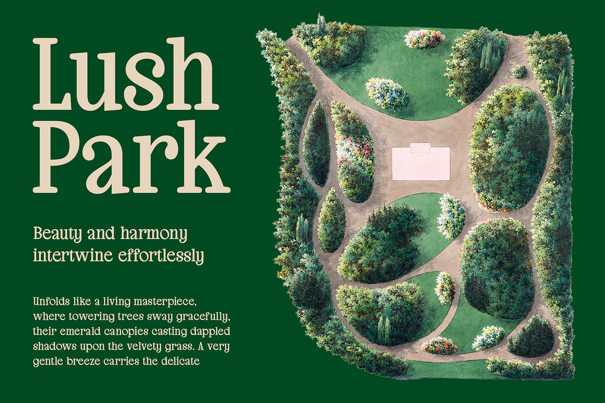 CS Eloise – Aesthetic Font, a Serif Font by Craft Supply Co. (Photo 2 of 8)
