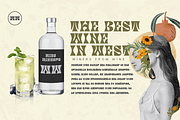 Ula Dawa - Display Font, a Sans Serif Font by Differentialtype (Thumbnail 7 of 10)