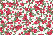 Wild flowers,herbs,herbaceous plants, a Texture Illustration by Good Studio (Thumbnail 5 of 22)