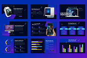 9Twenty - Music Industrial Keynote, a Presentation Template by Dhabee (Thumbnail 2 of 6)
