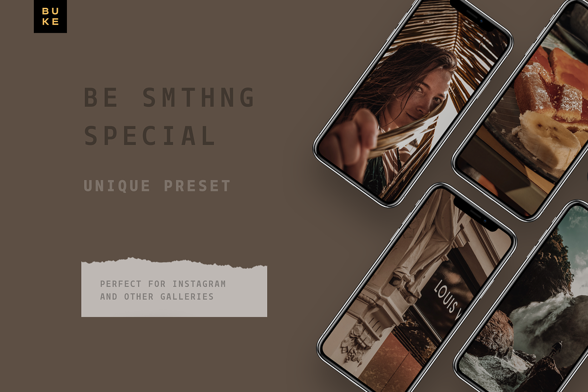 Brownie Me! Luxury Lightroom Preset, a Preset Add-On by SHOOM HOUSE (Photo 2 of 8)
