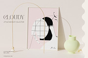 CLOUDY - Contemporary Modern Mockup, a Product Mockup by Stykke Studio (Thumbnail 13 of 17)