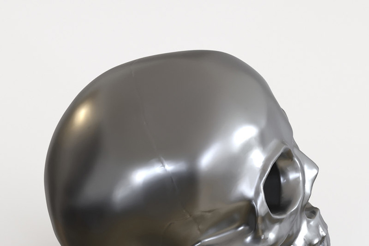 Skull, a 3D by maxtracing2 (Photo 2 of 11)