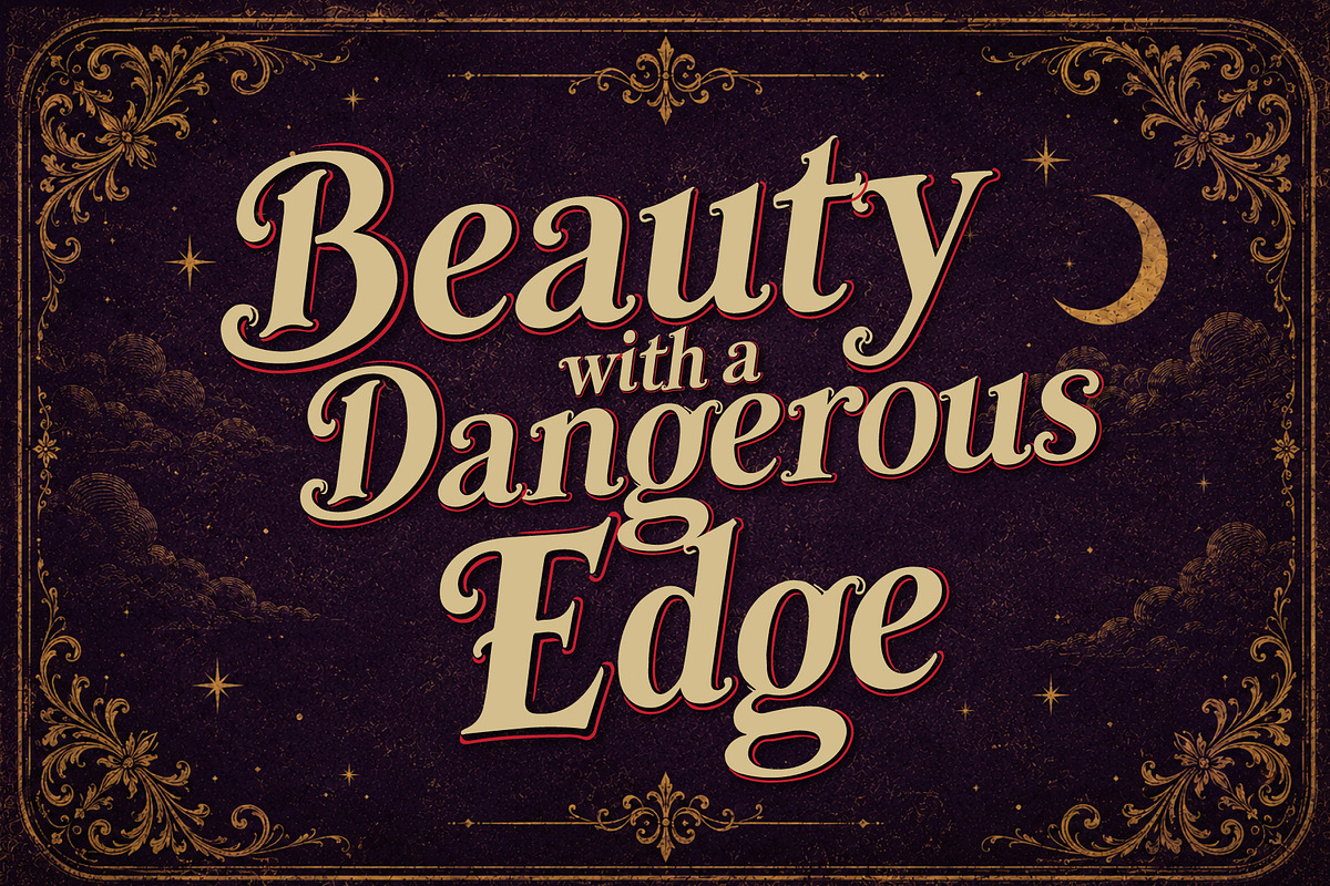 Rawkens - Beautiful Victorian Rebels, a Serif Font by HypeWorksCo (Photo 6 of 12)