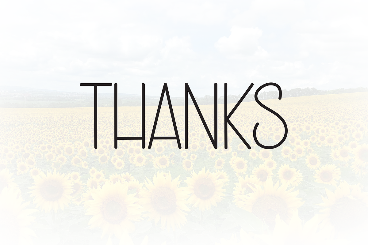 Summer Sunflower | Script Font, a Script Font by Scratchones (Photo 8 of 8)