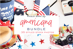 Americana Bundle