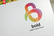 Bold / Letter B - Logo Template, a Branding & Logo Template by Artha Desain (Thumbnail 1 of 6)