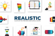 Infographic Mega Bundle, a Finance Illustration by Abert (Thumbnail 2 of 13)