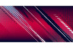 Sport background with red and black, a Texture Illustration by art PVP - market