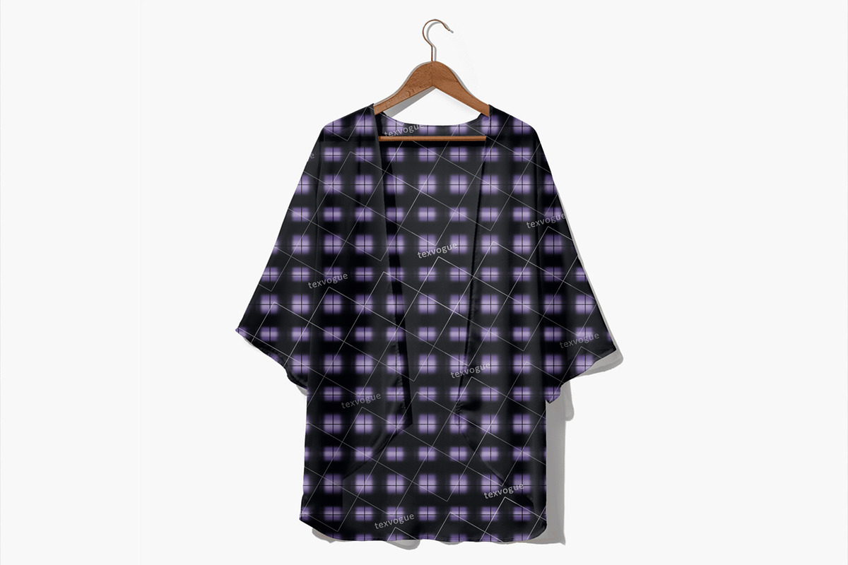 Shiny Plaid - Seamless Patterns, a Pattern Graphic by texvogue (Photo 12 of 15)