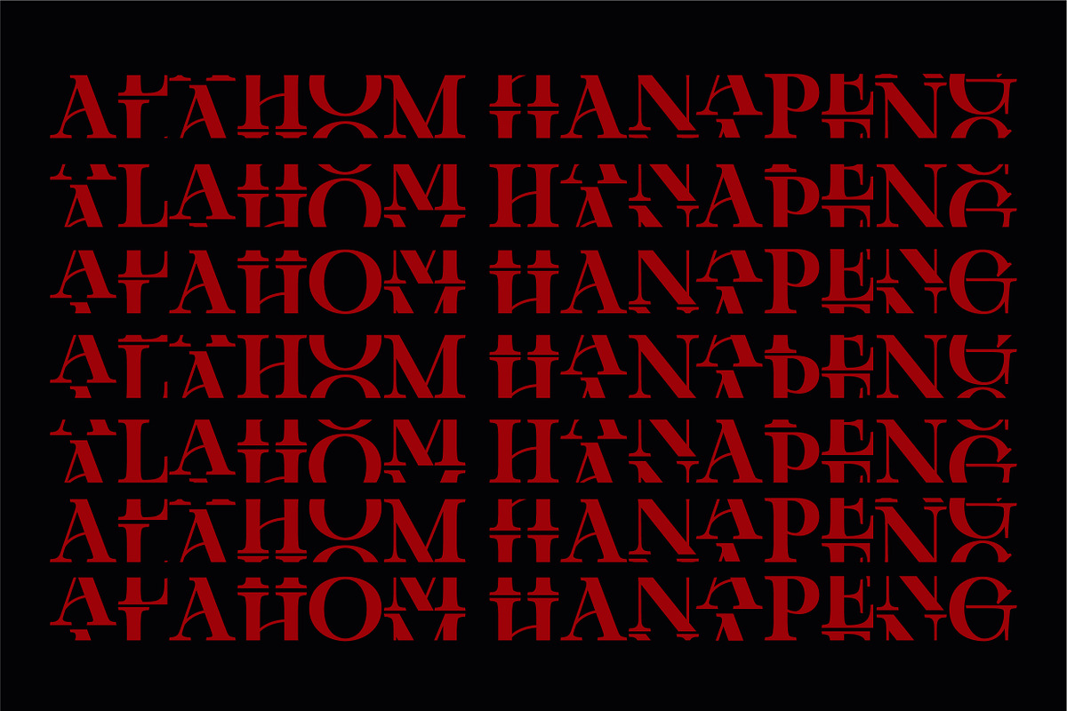 Raylig - Classic Serif, a Serif Font by zelow type (Photo 11 of 15)