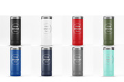 22oz Laser Engraved Tumbler Mockup, a Cups & Container Mockup by MockupsBox (Thumbnail 6 of 8)