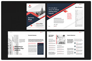 Business Plan, a Brochure Template by StudioGraficso (Thumbnail 7 of 12)