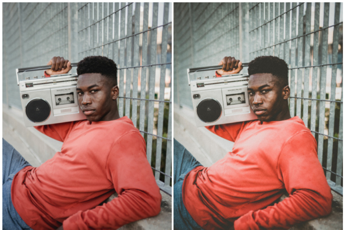 20 Lightroom Presets 80s Vibe part 1, a Preset Add-On by PerfectStudioPresets (Photo 8 of 10)
