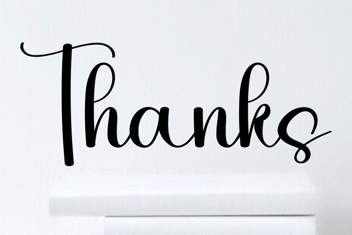 Sister, a Handwritten Font by FreshTypeINK (Photo 8 of 8)