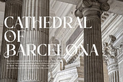 The Mondela Catalisa Font Duo, a Serif Font by Storytype Studio (Thumbnail 11 of 15)