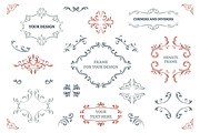 Vector Decorative Graphic Elements, an Object Graphic by Molly art (Thumbnail 11 of 13)