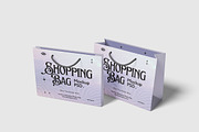 Shopping Bag Mockup, a Product Mockup by bimockup (Thumbnail 4 of 6)