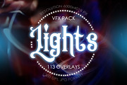Lights Effect Overlays, a Texture Graphic by Norse Moss (Thumbnail 1 of 9)