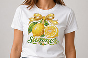 Lemon Rhinestone PNG, a Food Illustration by Pixels.Craft (Thumbnail 2 of 8)