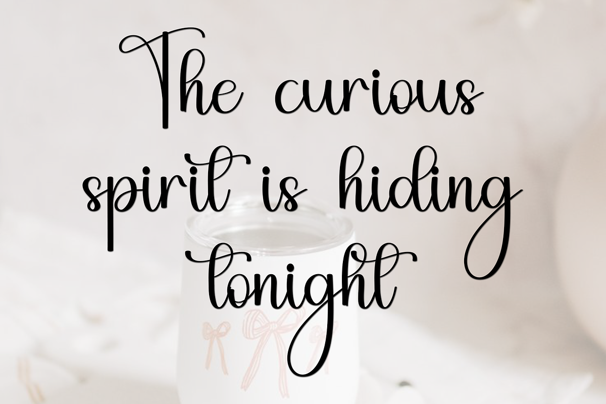 Launching, a Handwritten Font by FreshTypeINK (Photo 3 of 8)