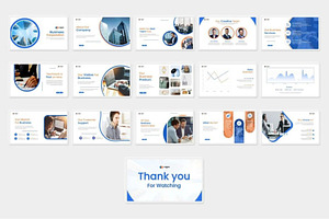 Business PowerPoint Presentations