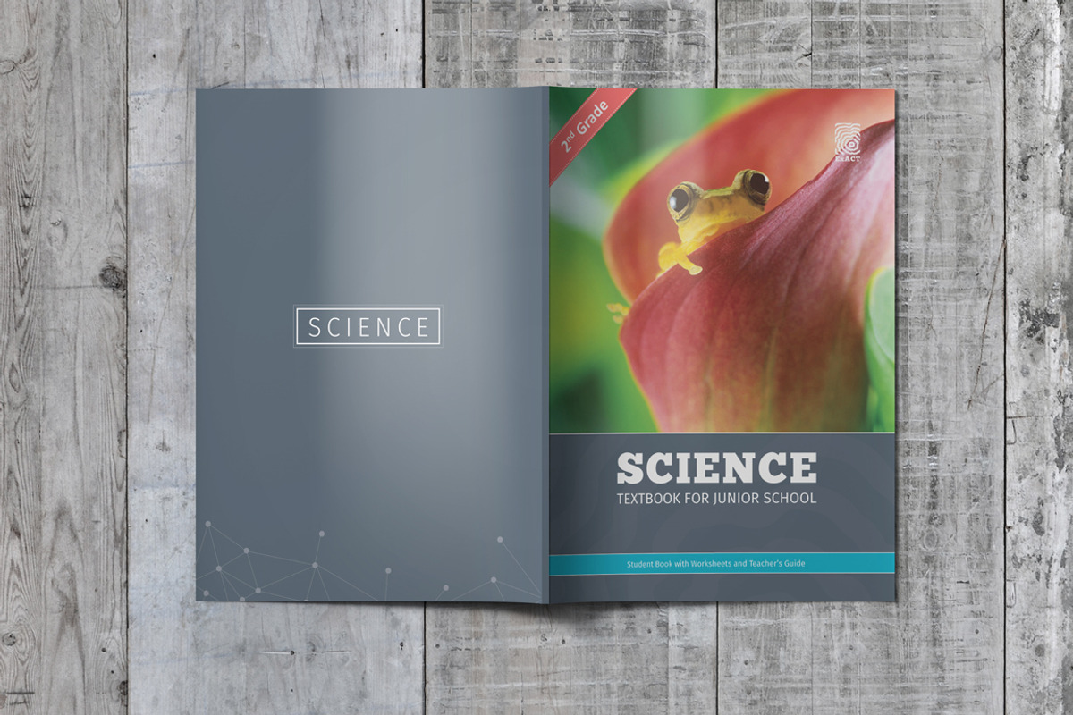 Science Textbook Template 2.0, a Magazine Template by fisihsani (Photo 6 of 10)