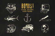 Pumper Typeface, a Sans Serif Font by Aksa & Nusa Co. (Thumbnail 4 of 6)