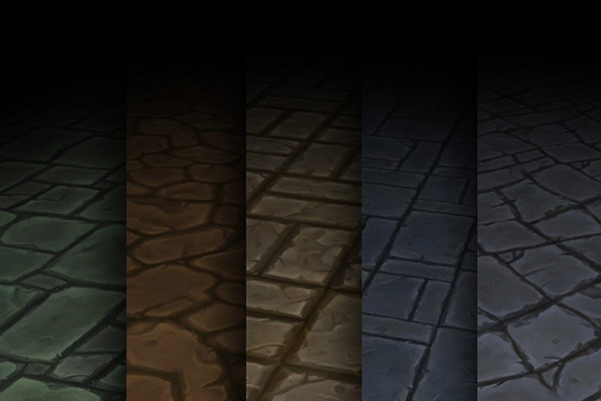 Texture Set 01, a Textures & Material 3D Model by 3Dfancy (Photo 1 of 6)