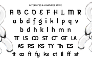 AT Landesan, a Sans Serif Font by ArimaType (Thumbnail 9 of 10)