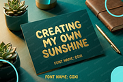 Coxi | A Sophisticated Serif, a Serif Font by Astuti Studio (Thumbnail 13 of 25)