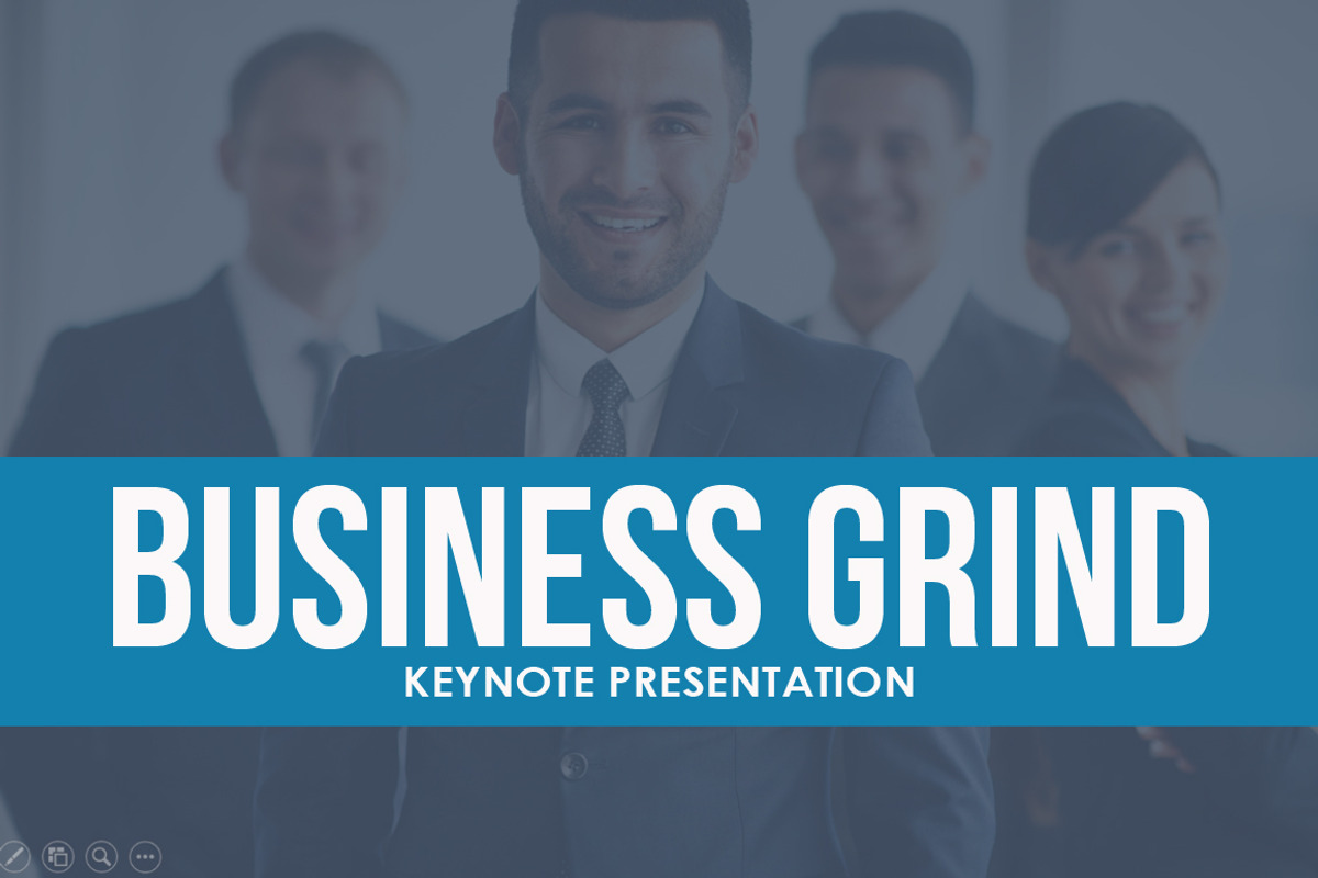 Mega Business Keynote Bundle, a Presentation Template by Creative Slides