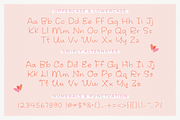 Good Graces |  a cute & playful font, a Font by Allie Richardson Design (Thumbnail 2 of 3)