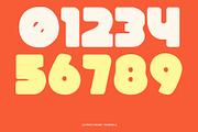 CS Grant Drawn, a Sans Serif Font by Craft Supply Co. (Thumbnail 5 of 8)
